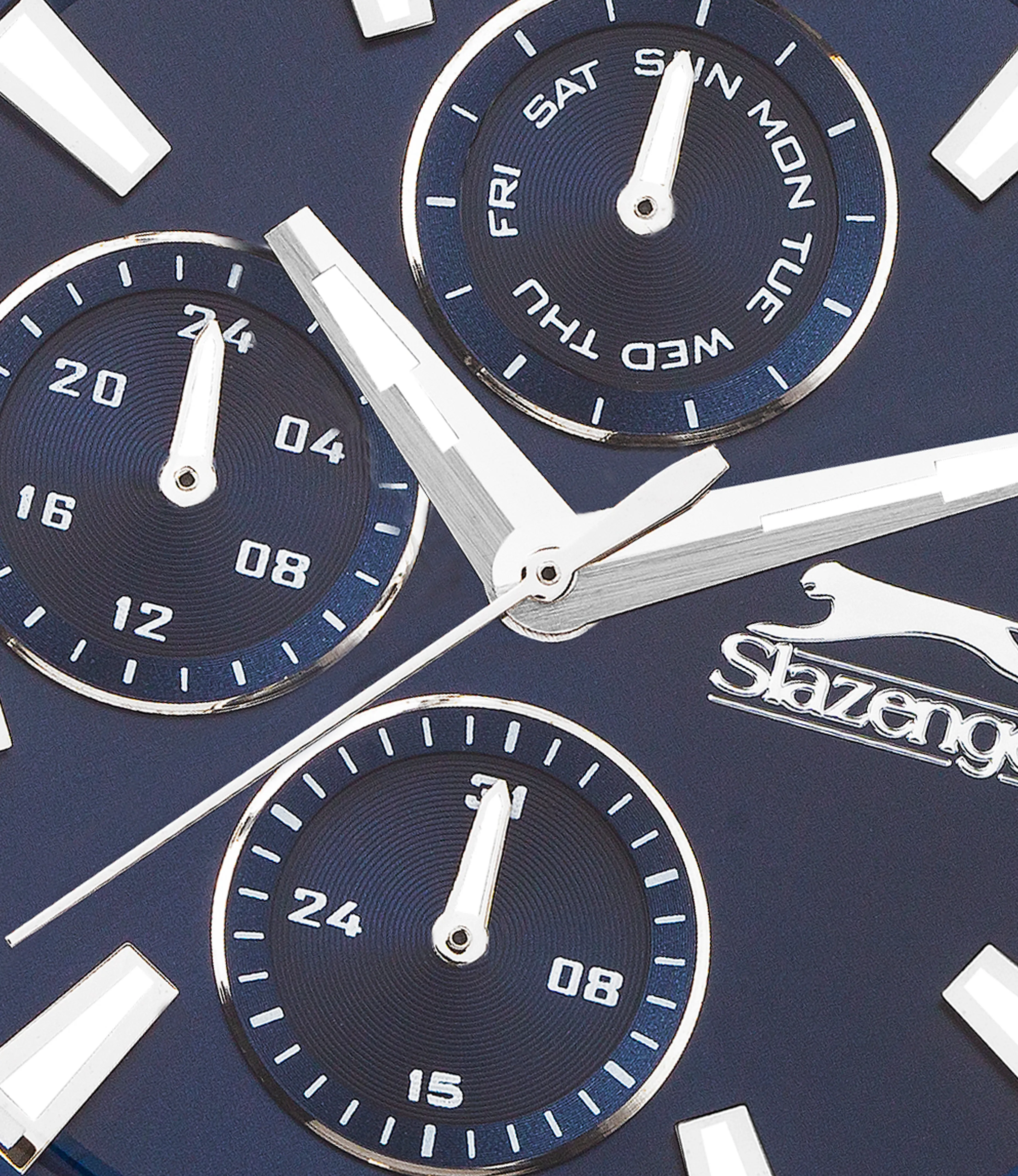 Slazenger SL.09.2272.2.02 Gents Super metal Watch