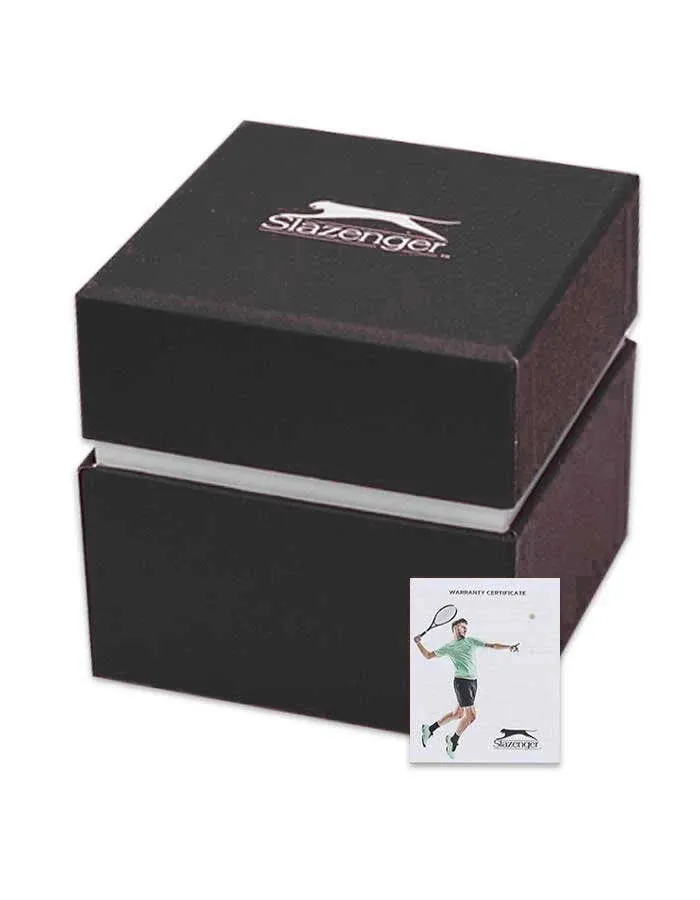 Slazenger SL.09.2272.2.02 Gents Super metal Watch