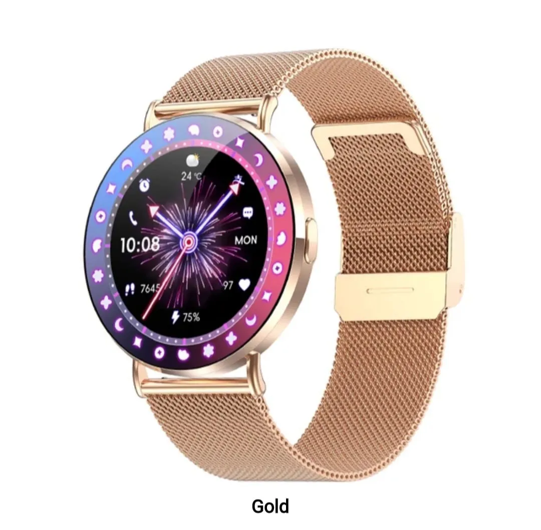 Slim KM88 Smartwatch