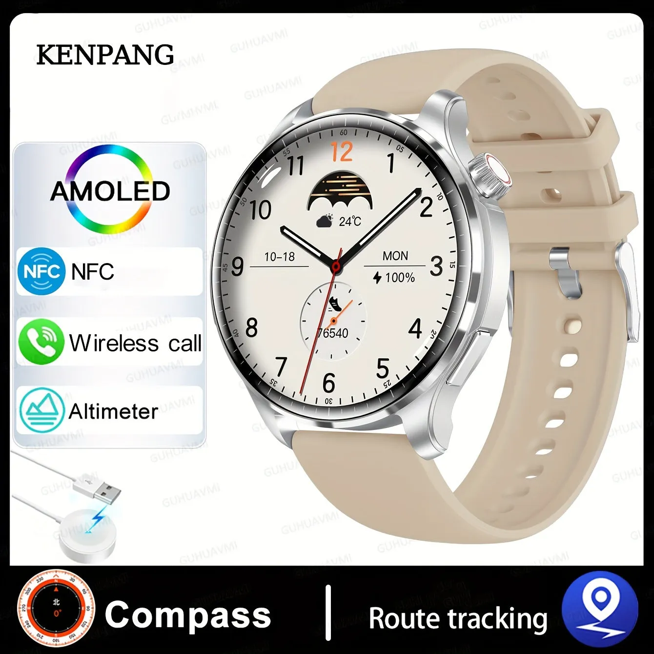 Smart Watch GT4 Pro