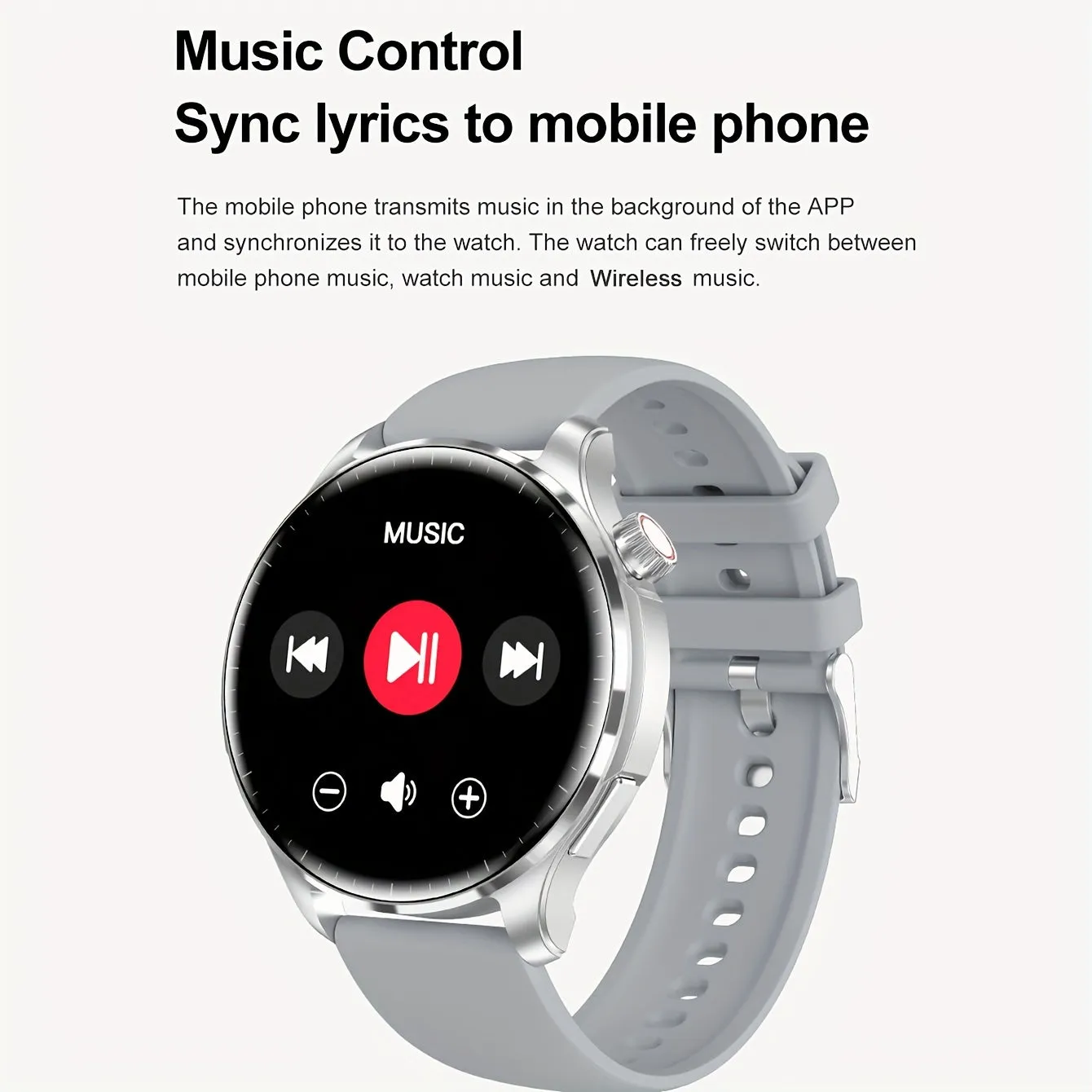 Smart Watch GT4 Pro
