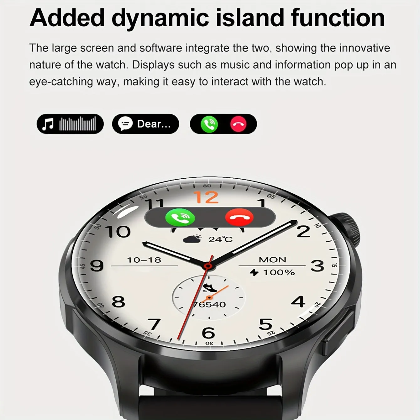 Smart Watch GT4 Pro