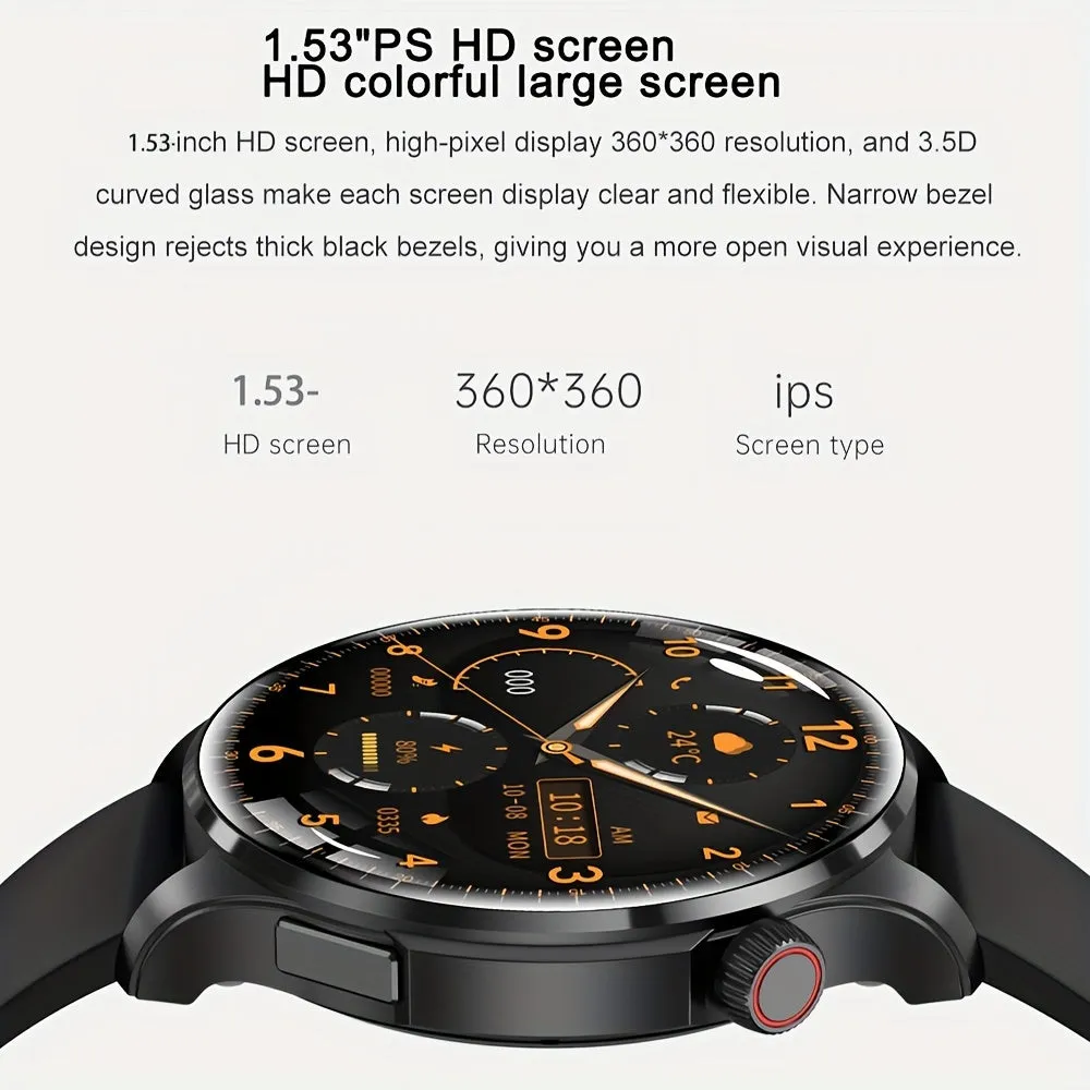 Smart Watch GT4 Pro