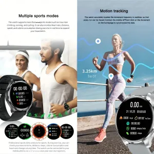 Smart Watch GT4 Pro