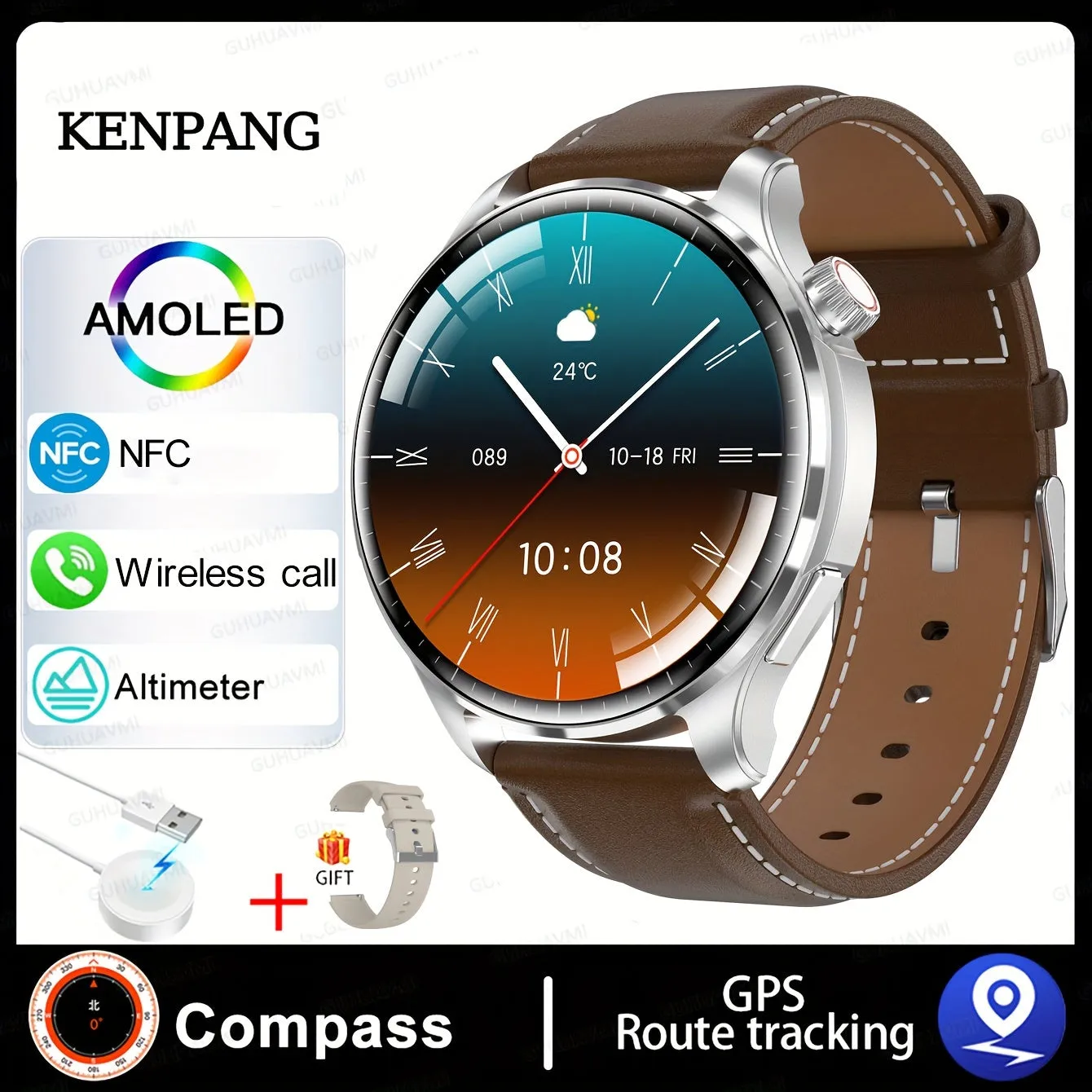 Smart Watch GT4 Pro