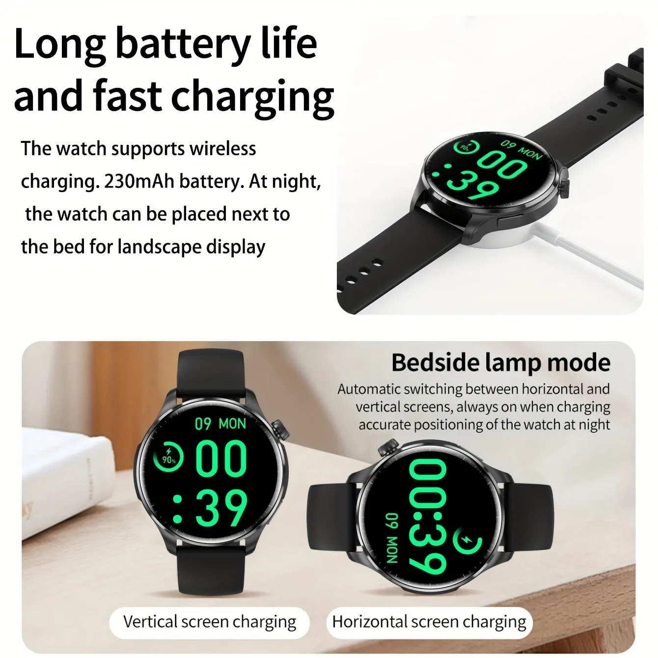 Smart Watch GT4 Pro