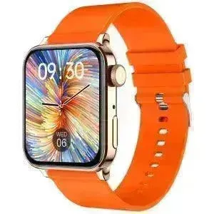 Smart Watch Real-time Sleep Blood Pressure Blood Oxygen Exercise Monitoring Watch Men And Women