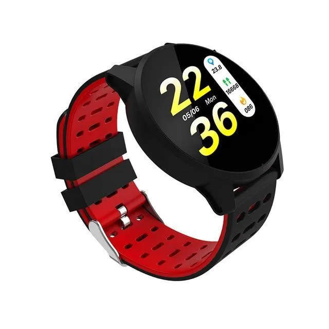 Smart watch Sport Men Women Heart Rate Monitor Blood Pressure Fitness Tracker Smartwatch GPS Sporelogio inteligente