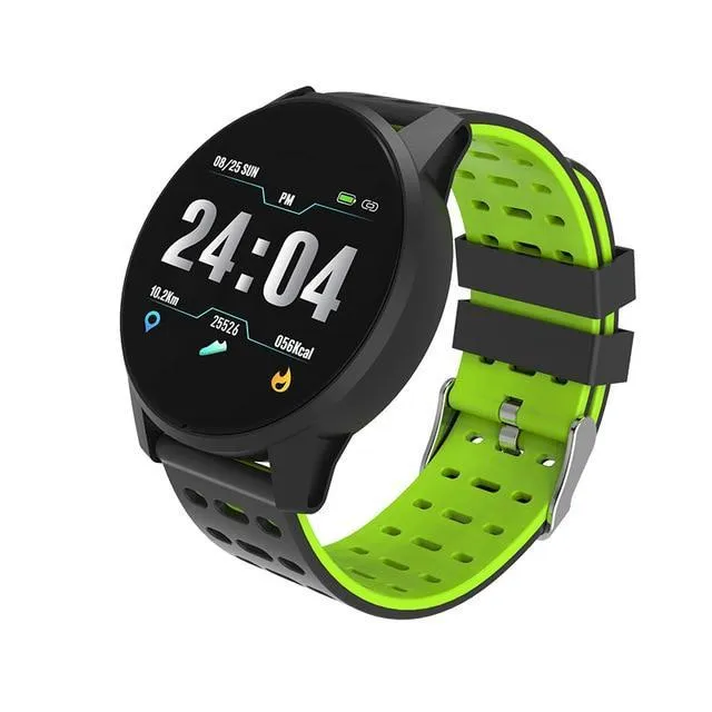 Smart watch Sport Men Women Heart Rate Monitor Blood Pressure Fitness Tracker Smartwatch GPS Sporelogio inteligente