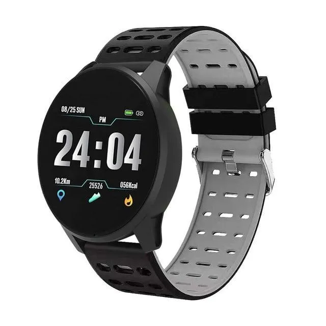 Smart watch Sport Men Women Heart Rate Monitor Blood Pressure Fitness Tracker Smartwatch GPS Sporelogio inteligente