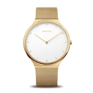 SS Ultra Slim | polished/brushed gold | 18440-334