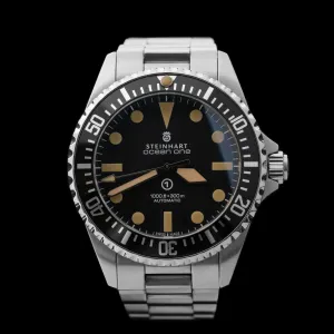 Steinhart - 2018 Ocean Vintage Military Gnomon Exclusive