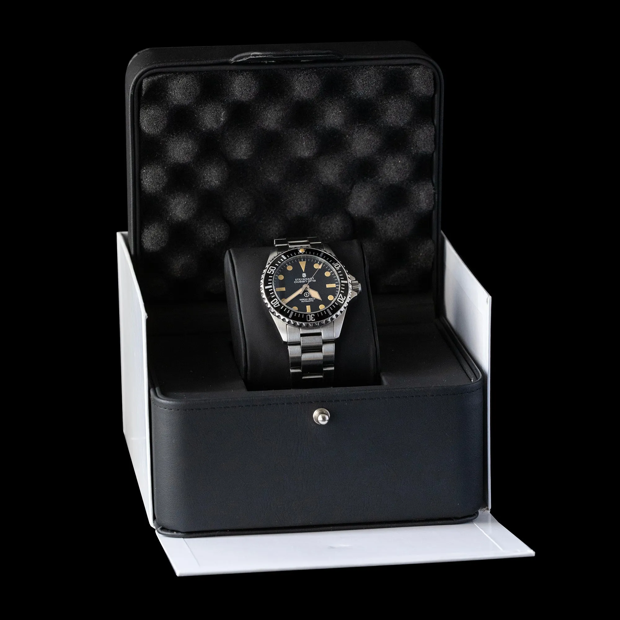 Steinhart - 2018 Ocean Vintage Military Gnomon Exclusive