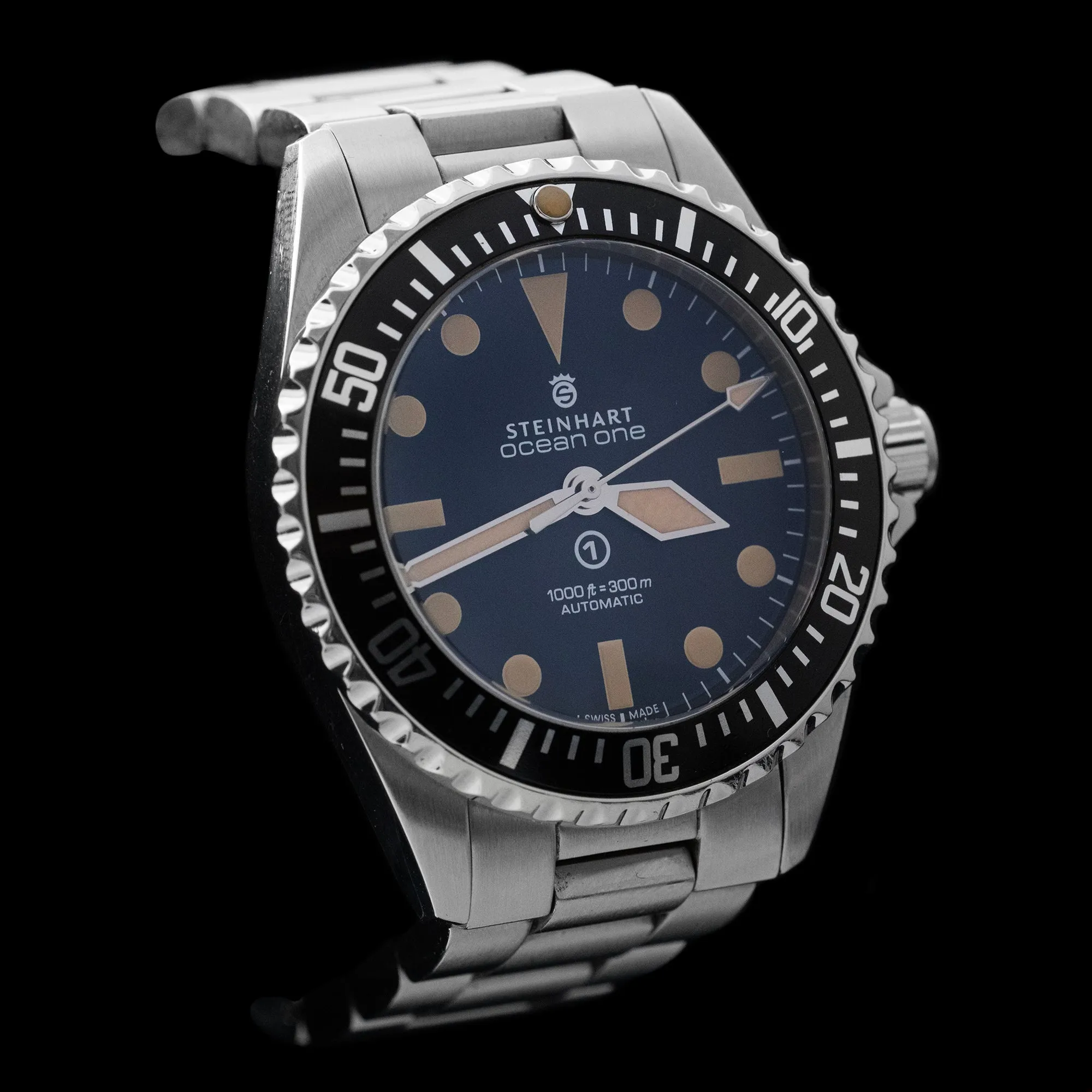 Steinhart - 2018 Ocean Vintage Military Gnomon Exclusive