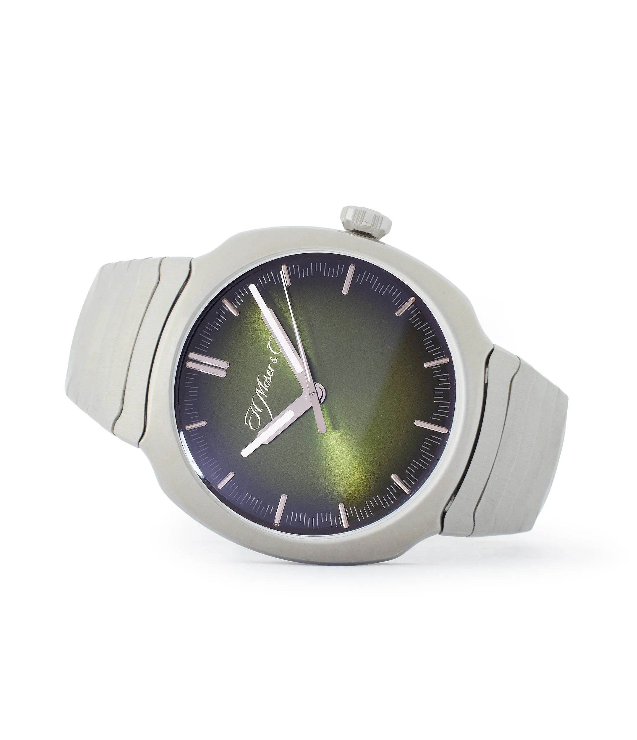Streamliner Centre Seconds | Steel