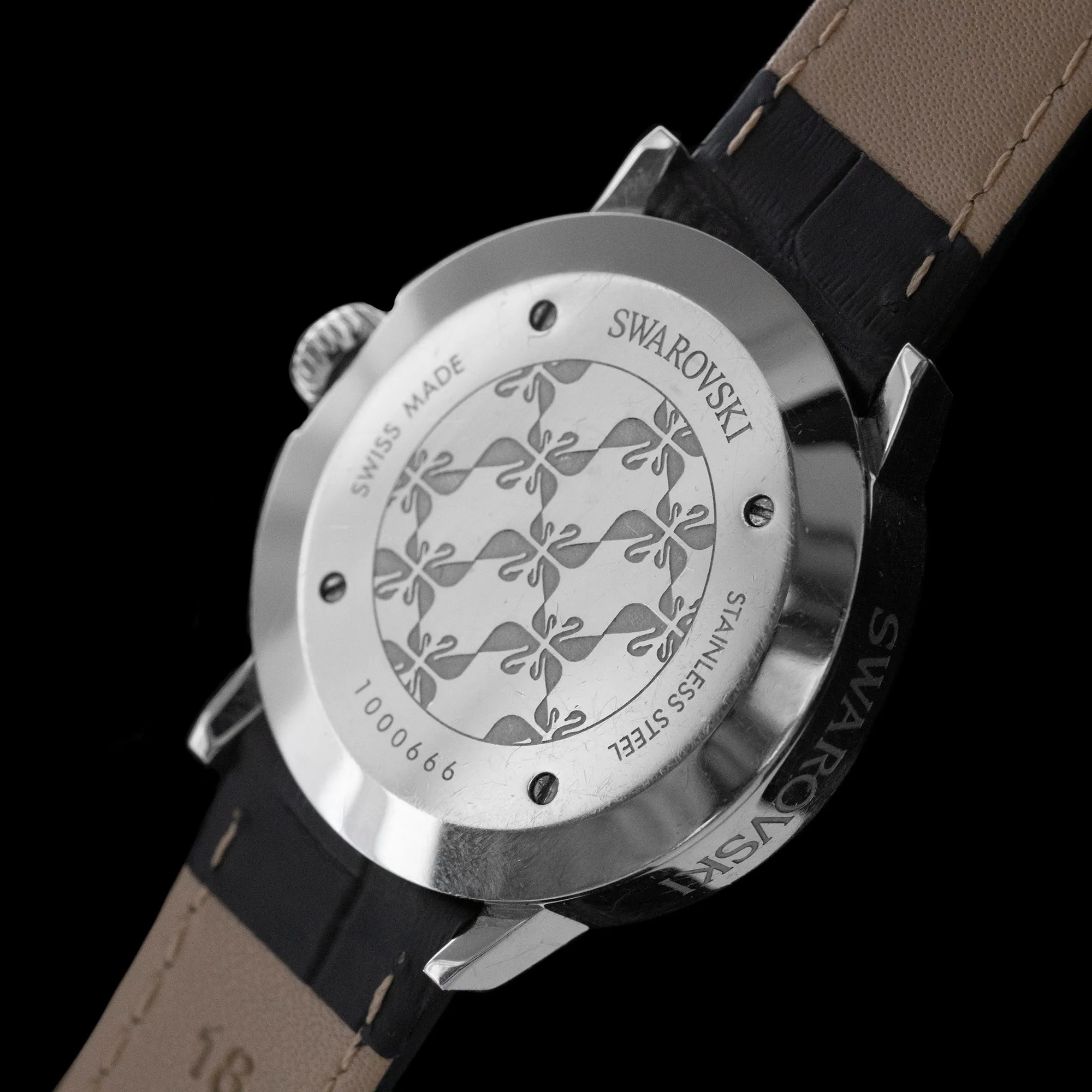 Swarovski - Piazza 'Diamond Dial'