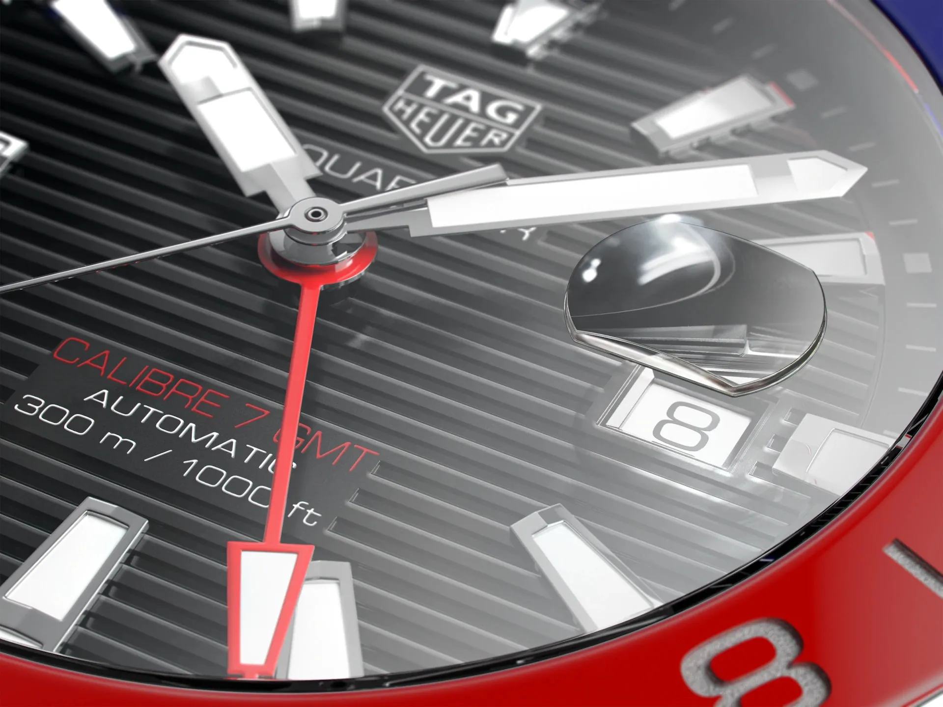 TAG HEUER AQUARACER  WAY201F.BA0927