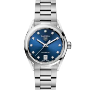 TAG HEUER-CARRERA Automatic Watch - Diameter 29 mm WBN2413.BA0621