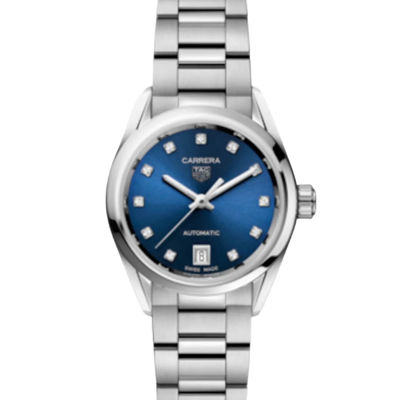 TAG HEUER-CARRERA Automatic Watch - Diameter 29 mm WBN2413.BA0621