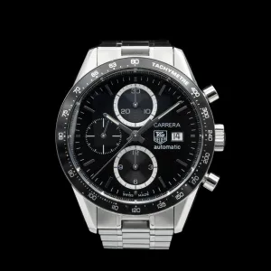 TAG Heuer - Carrera Calibre 16 2009 Chronograph CV2010.BA0794
