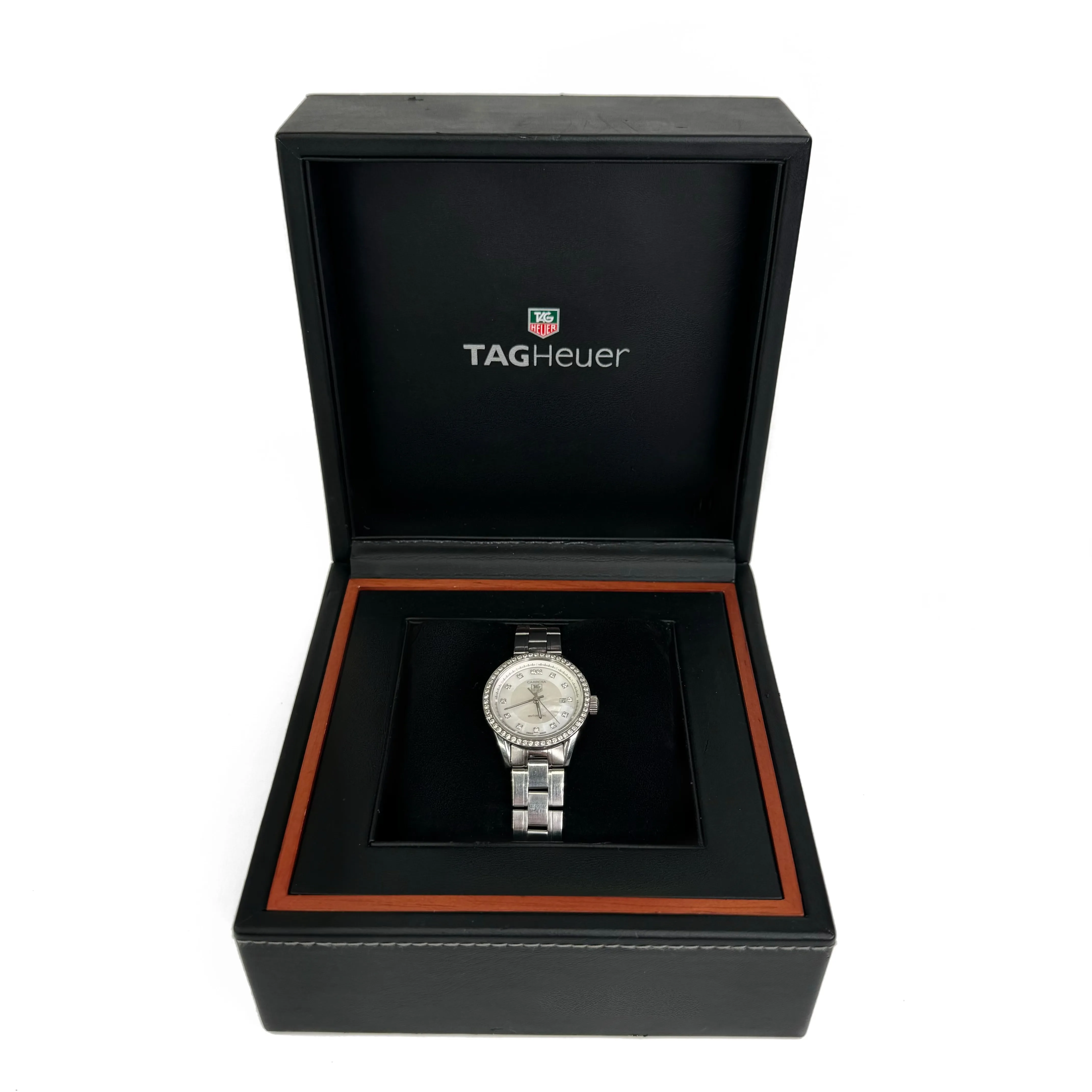 Tag Heuer Carrera Diamond Women's Watch