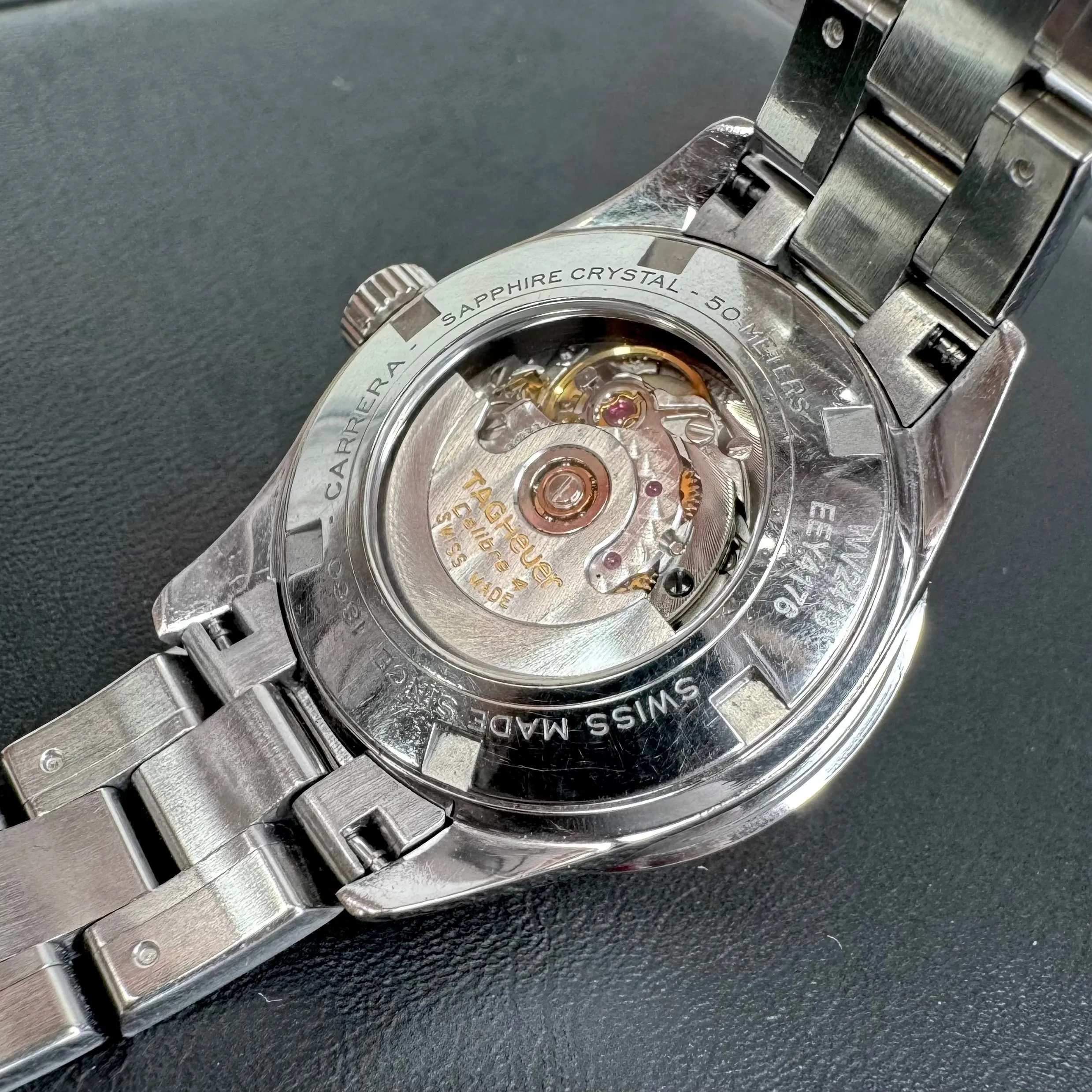 Tag Heuer Carrera Diamond Women's Watch