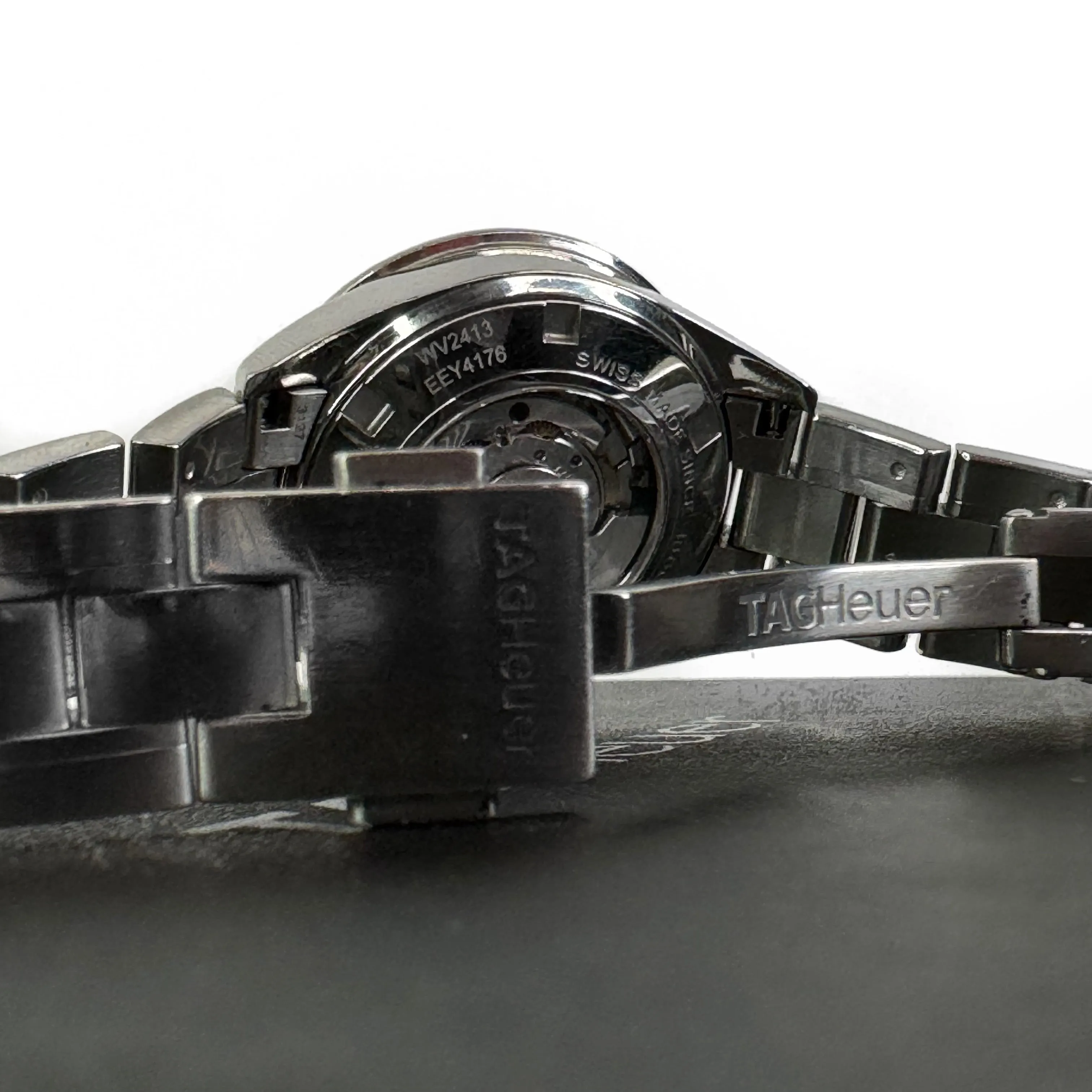 Tag Heuer Carrera Diamond Women's Watch