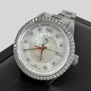 Tag Heuer Carrera Diamond Women's Watch