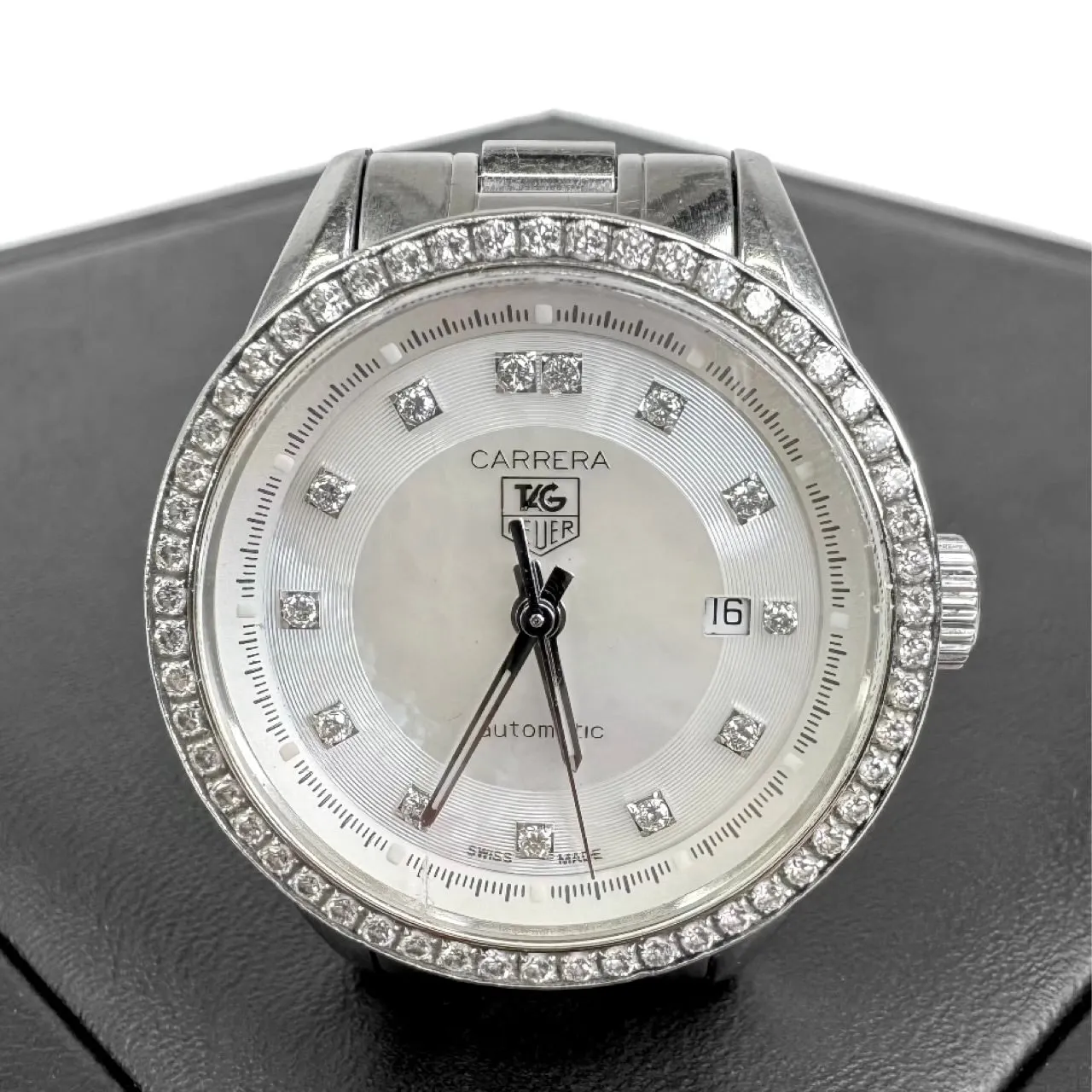 Tag Heuer Carrera Diamond Women's Watch