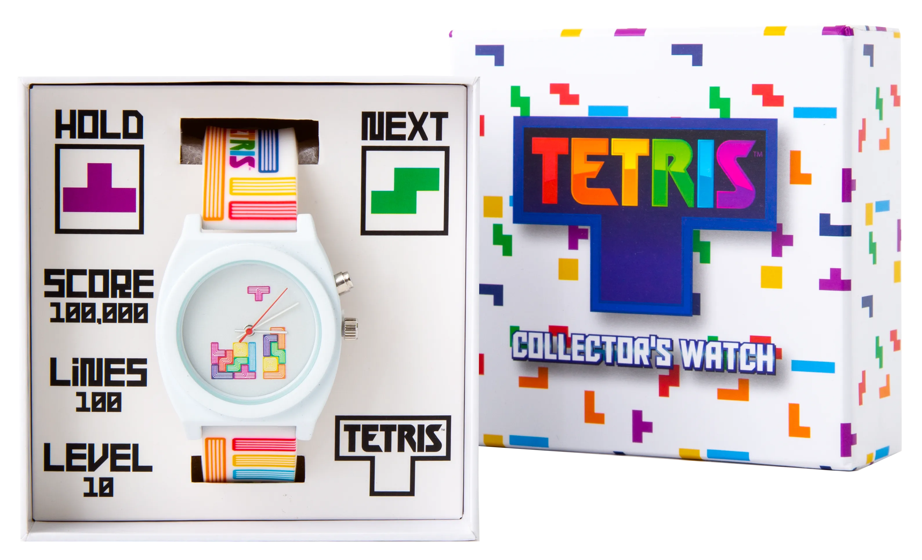 Tetris Limited Edition Watch