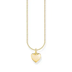 THOMAS SABO Necklace with heart pendant