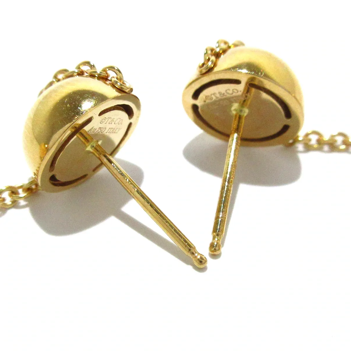Tiffany & Co. Triple drop earrings