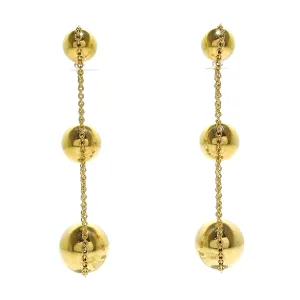 Tiffany & Co. Triple drop earrings