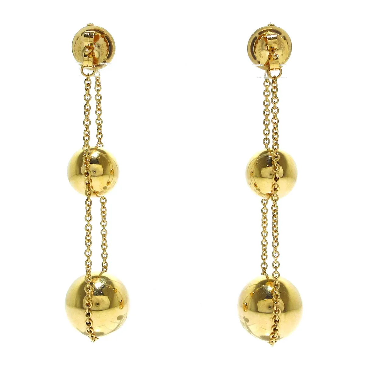 Tiffany & Co. Triple drop earrings