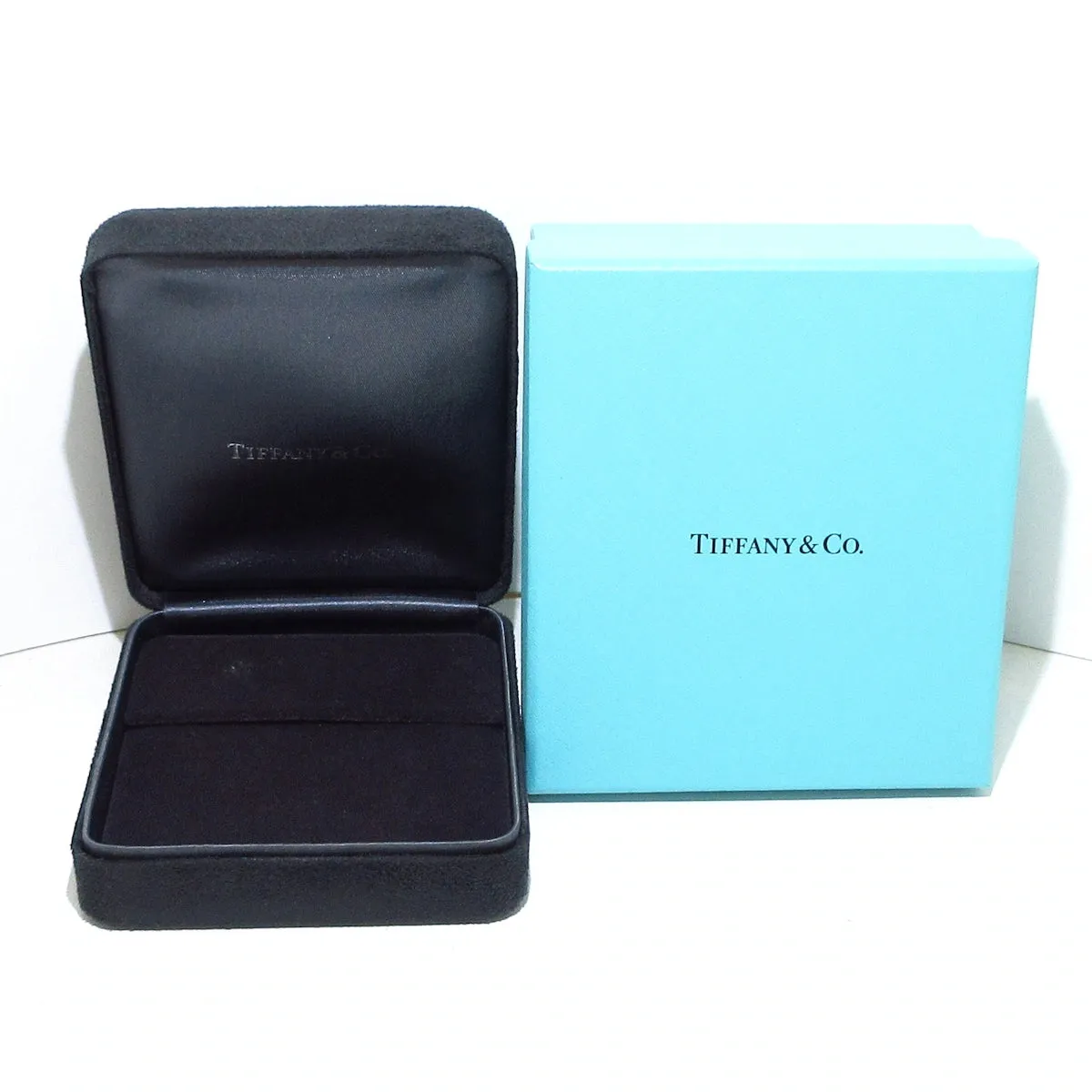 Tiffany & Co. Triple drop earrings