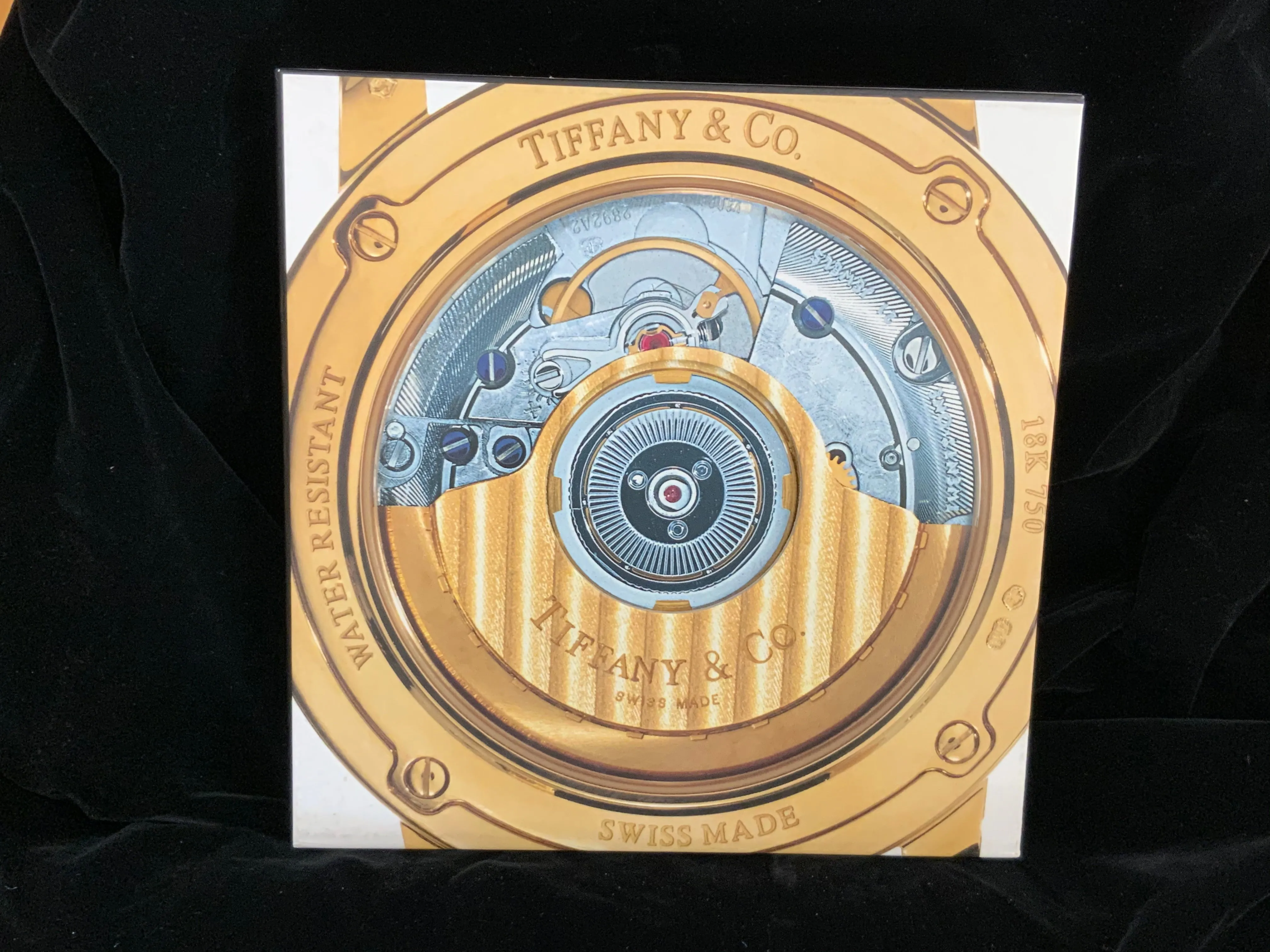 Tiffany Timepieces Hardcover – December 1, 2004