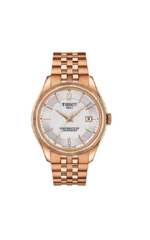 Tissot "Ballade" Mens Automatic Chronometer watch T108.408.33.037.00