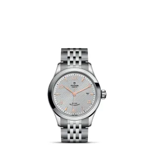 TUDOR 1926 28mm Steel Gray Dial Watch - M91350-0001