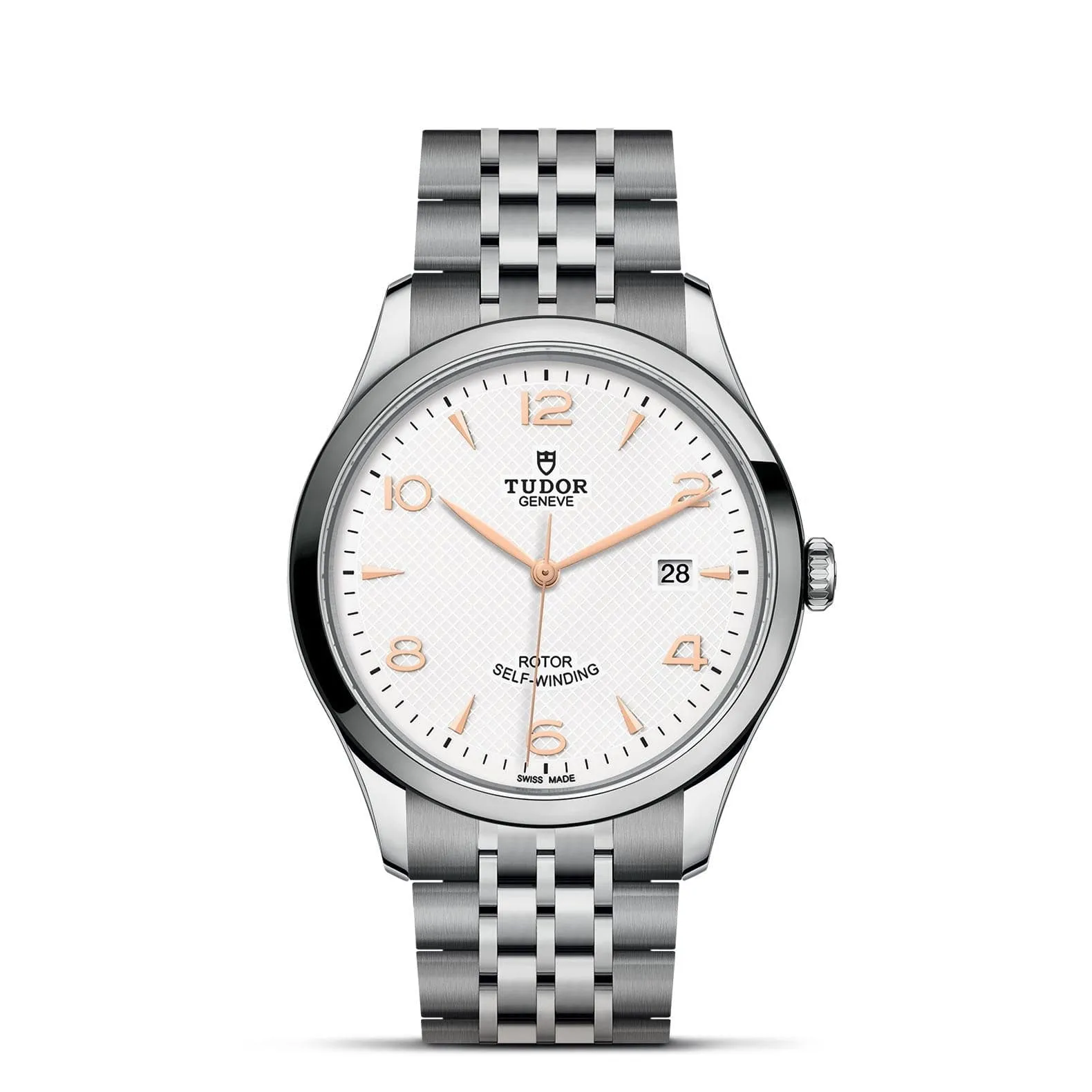 TUDOR 1926 41mm Steel Watch - M91650-0011