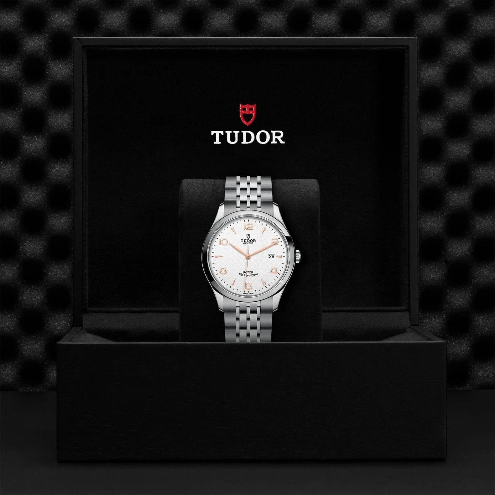 TUDOR 1926 41mm Steel Watch - M91650-0011