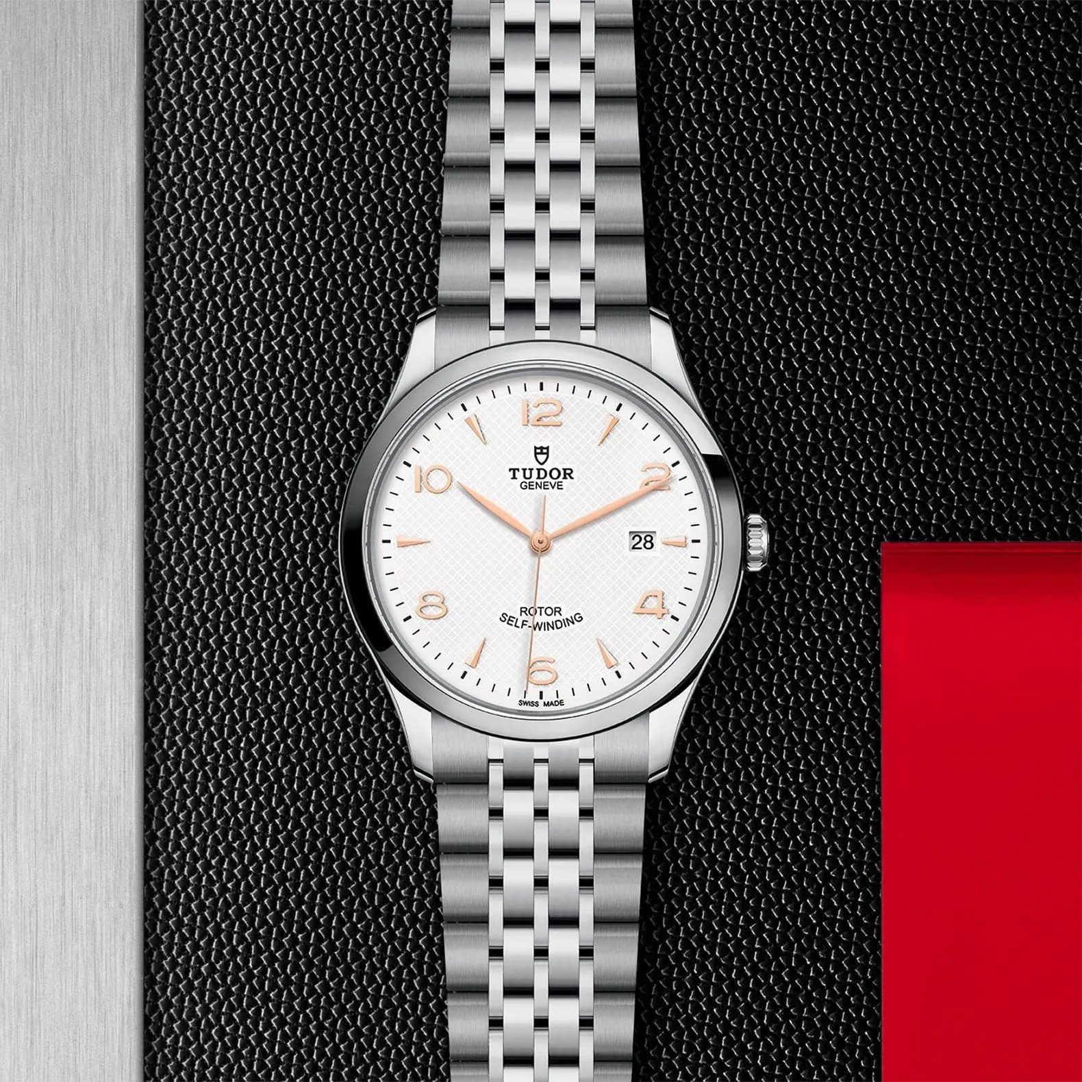 TUDOR 1926 41mm Steel Watch - M91650-0011