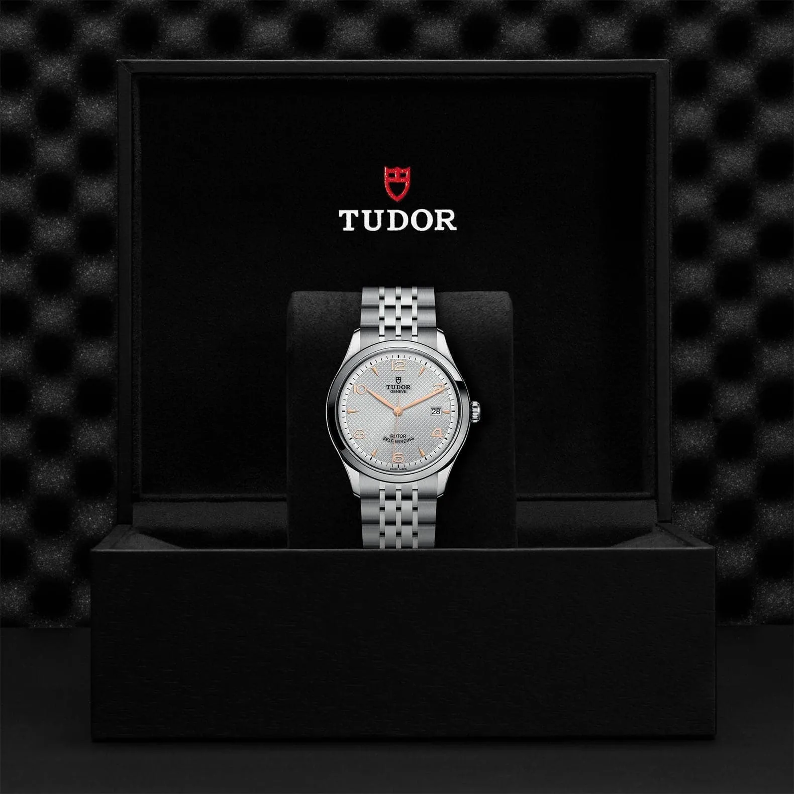 TUDOR 1926 Silver Dial 39mm