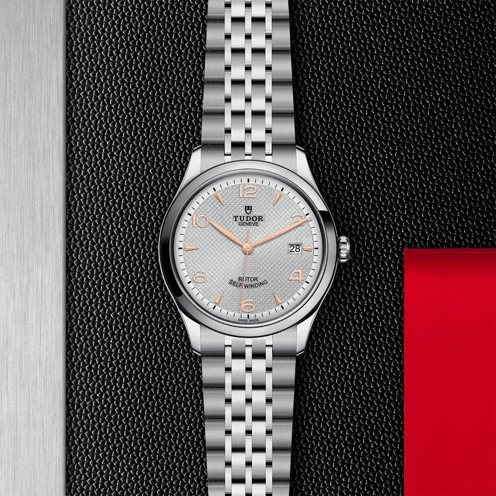 TUDOR 1926 Silver Dial 39mm