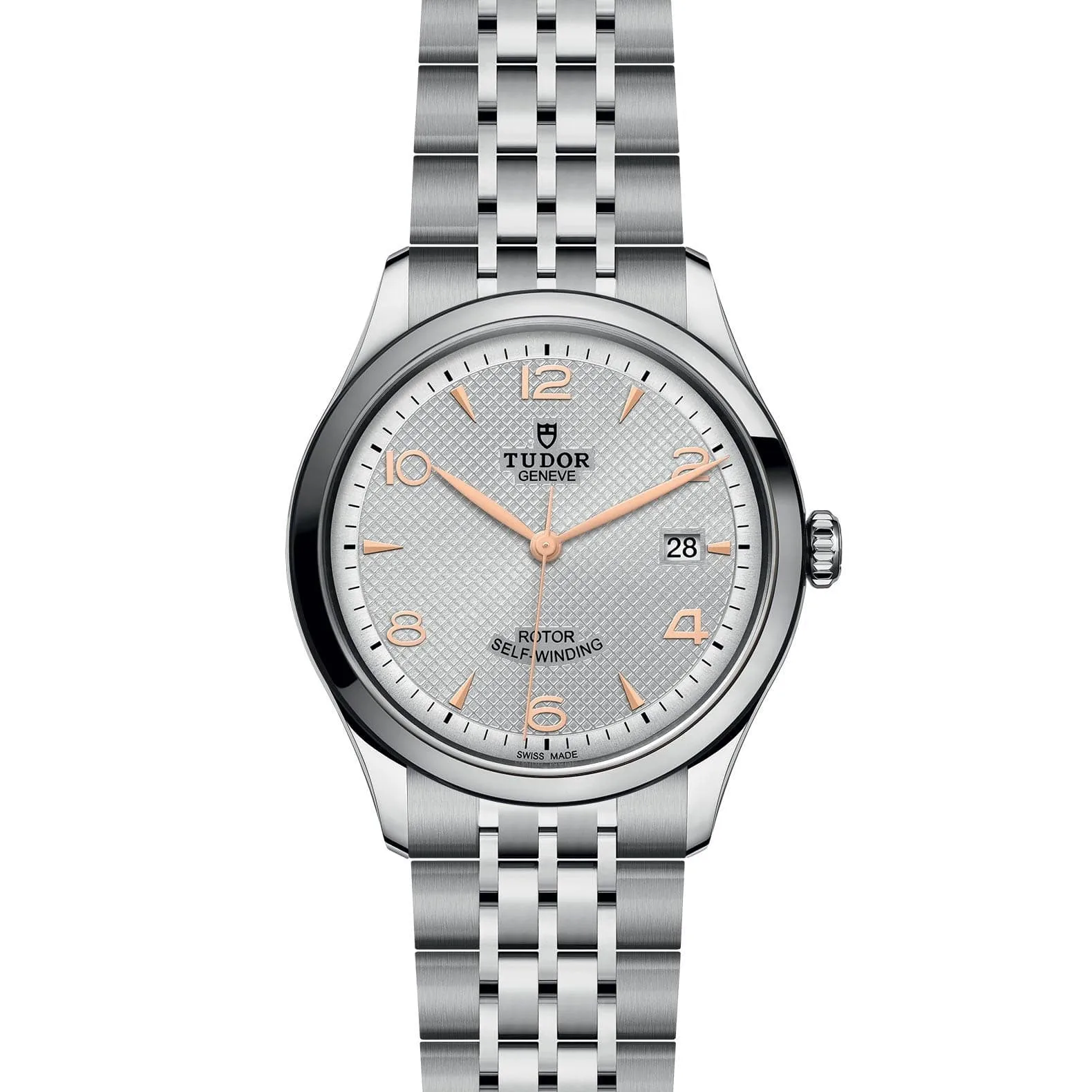 TUDOR 1926 Silver Dial 39mm