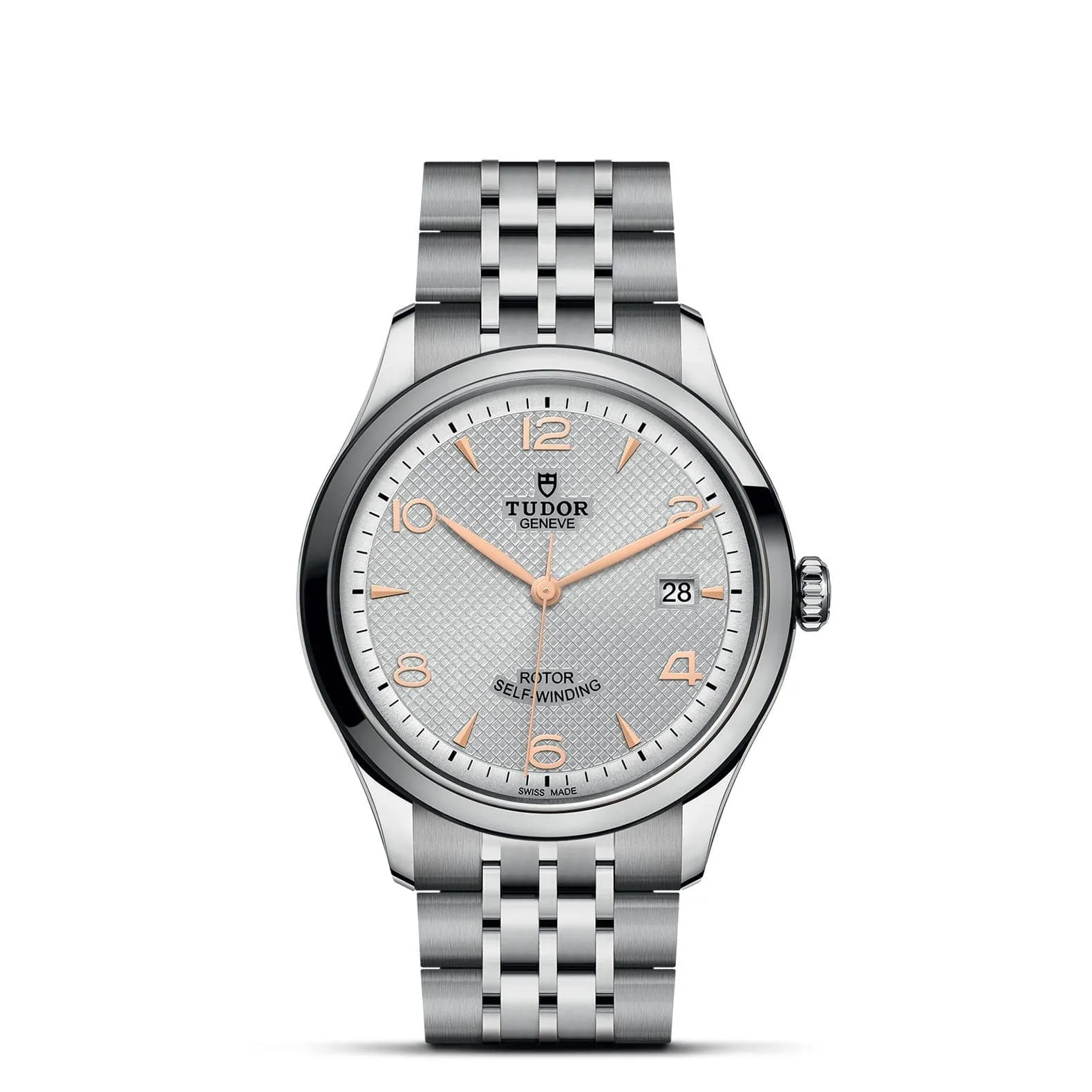 TUDOR 1926 Silver Dial 39mm