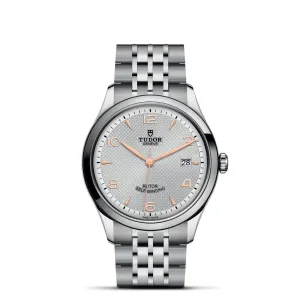 TUDOR 1926 Silver Dial 39mm