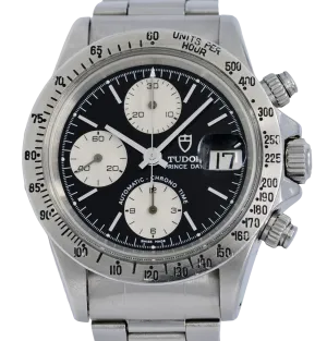 Tudor Big Block, Ref: 94300. Original Box/Papers & Purchase Receipt
