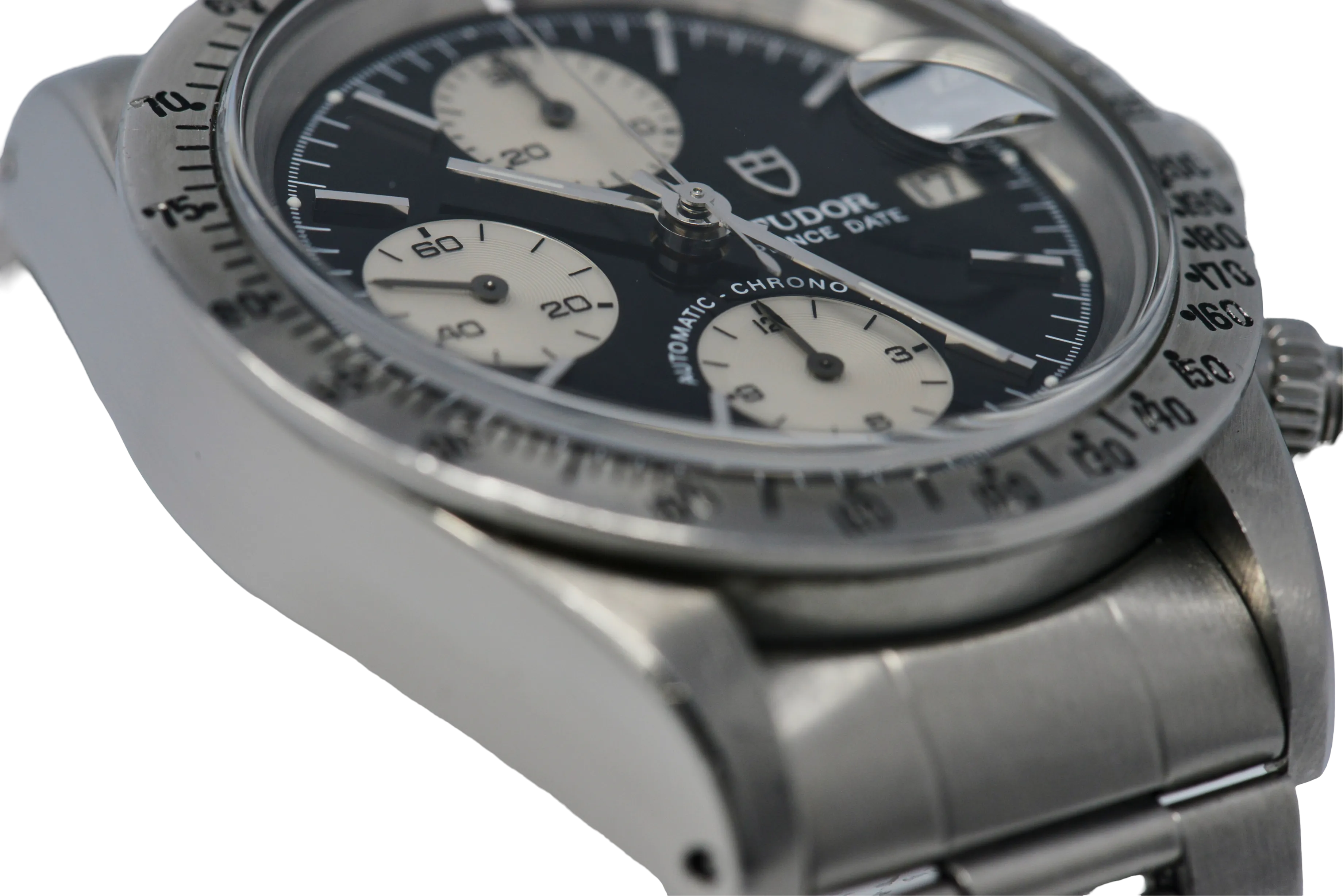 Tudor Big Block, Ref: 94300. Original Box/Papers & Purchase Receipt