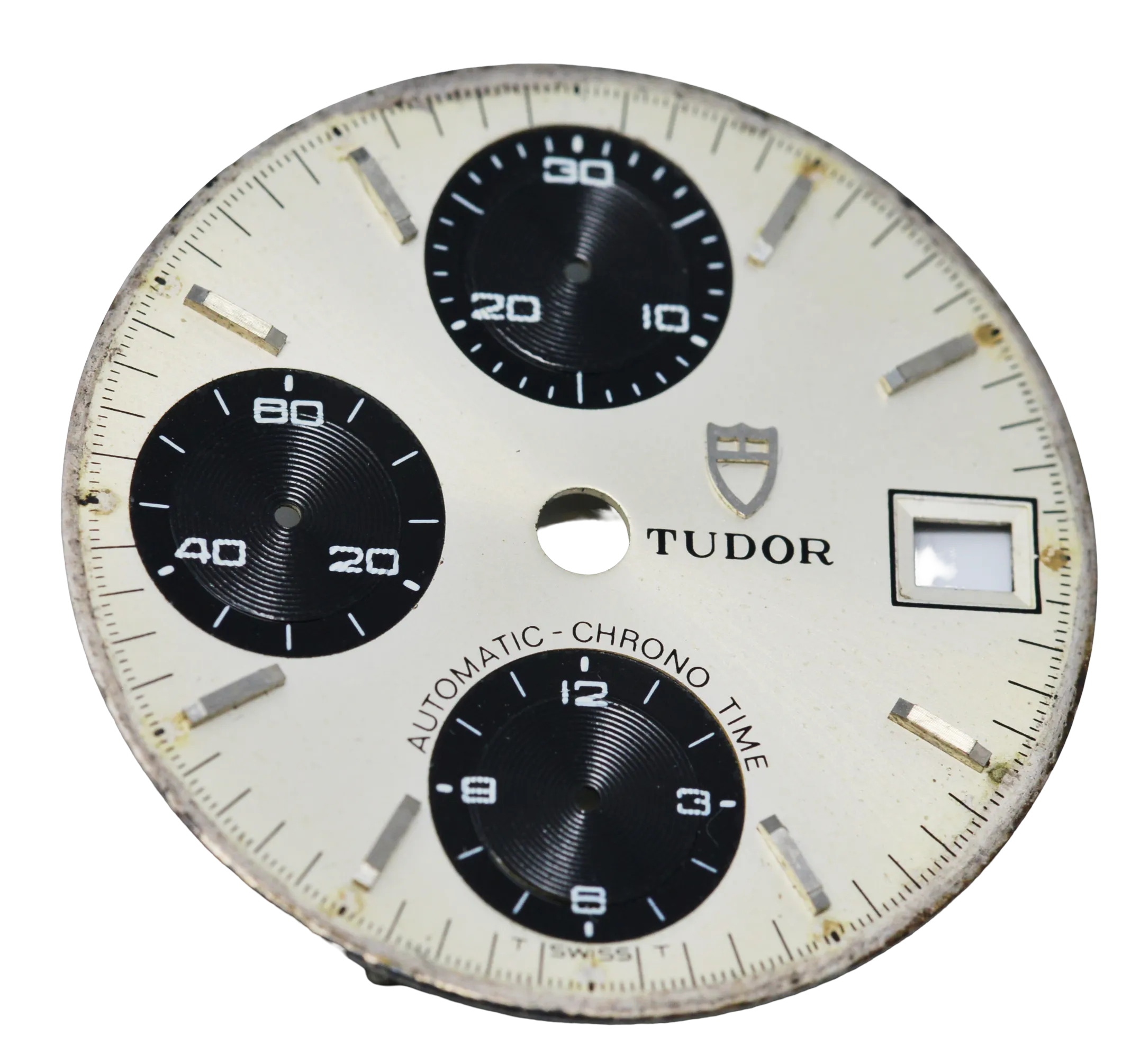 Tudor Big Block, Ref: 94300. Original Box/Papers & Purchase Receipt