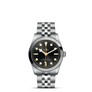 TUDOR Black Bay 31/36/39/41 31Mm Steel Case - M79600-0001